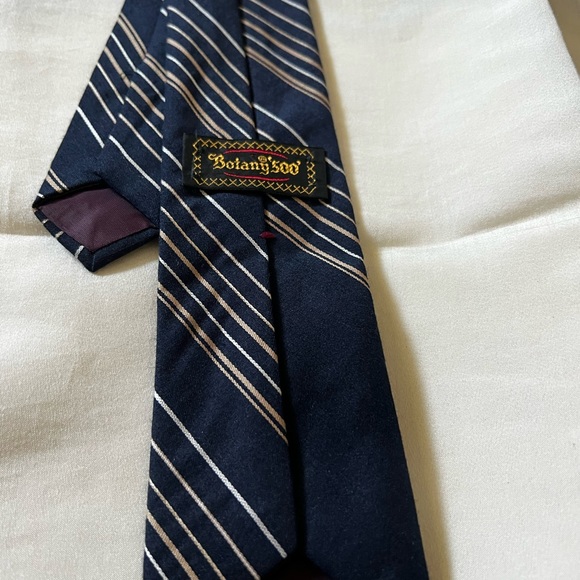 Botany necktie - Picture 2 of 2